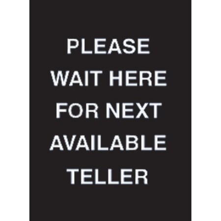 United Visual Products Letterboard, Hdr, 36x36, Black/Licorice UV9020ACSH3636-BLACK-LICORI